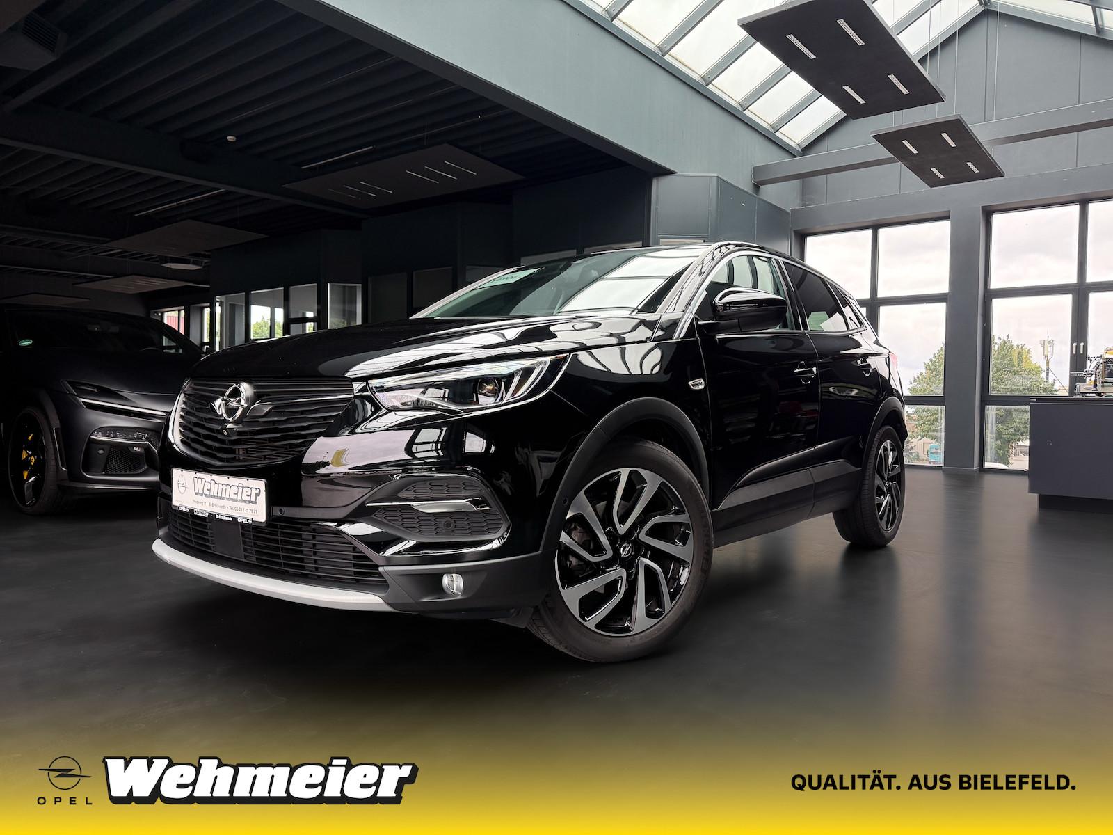 Opel Grandland X Ultimate