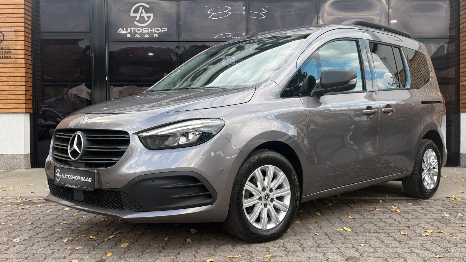 Mercedes-Benz Citan Kombi 110 CDI AHK/MwSt/CAM