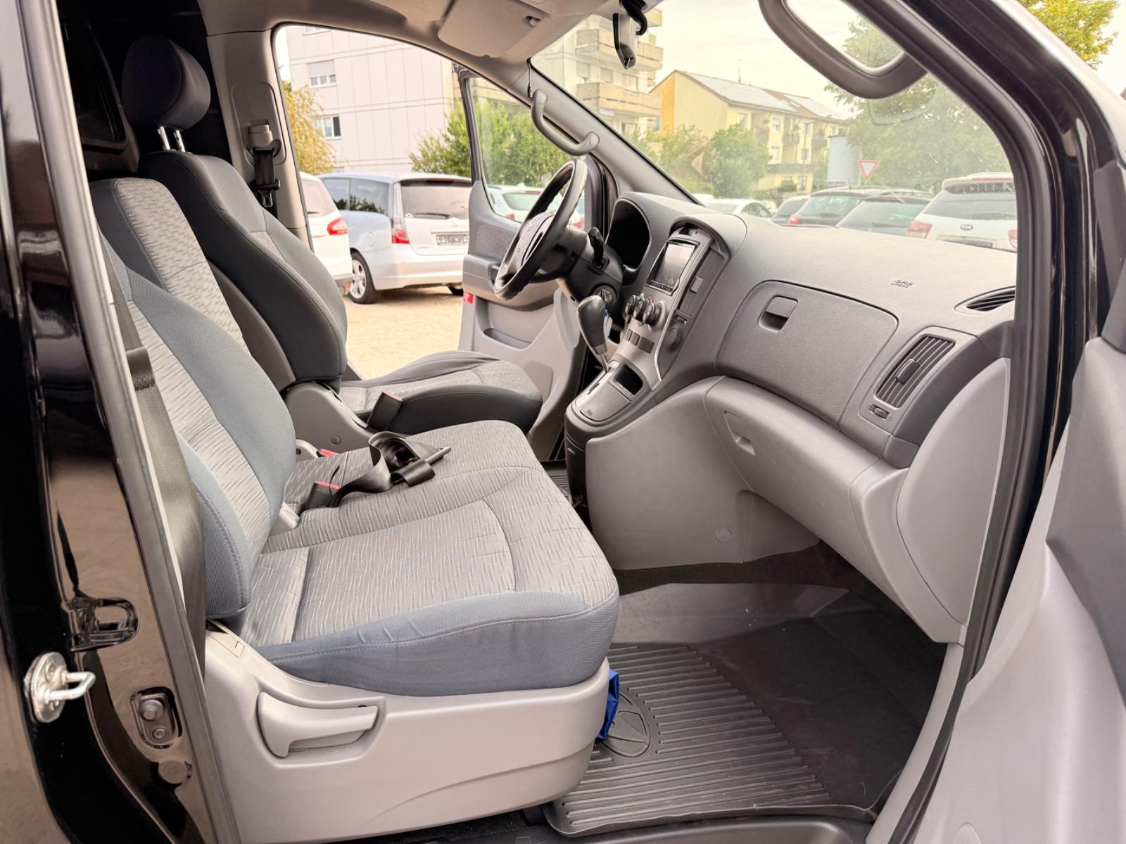 Hyundai H-1 Kasten,Klima,AHK,TÜV 11.2027