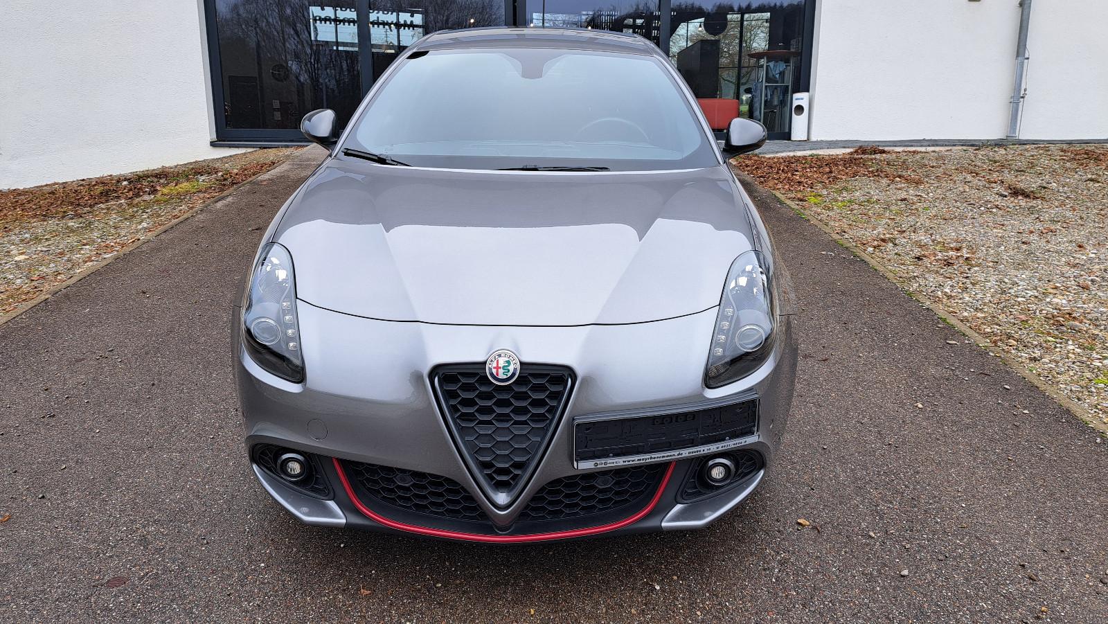 Alfa Romeo Giulietta Super