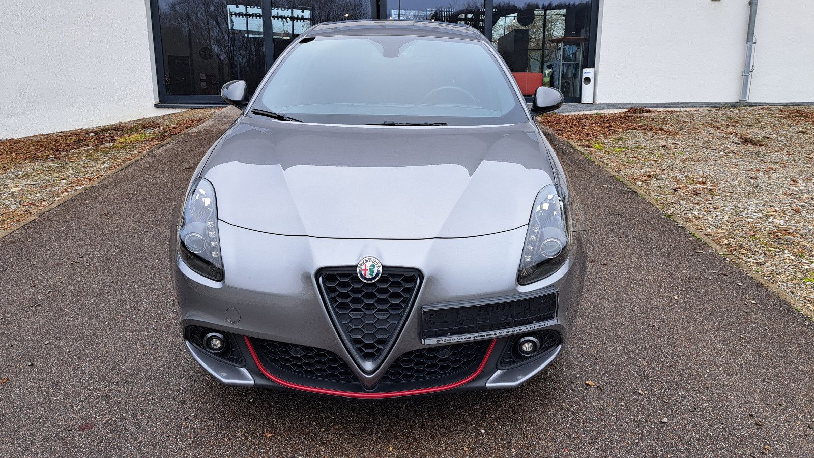 Fahrzeugabbildung Alfa Romeo Giulietta Super