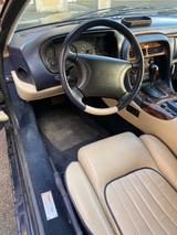 Aston Martin DB7 Cabrio Volante 3,2l Kompressor 6 Zyl.RARITÄT - Aston Martin mit Benzin-Antrieb: Cabrio