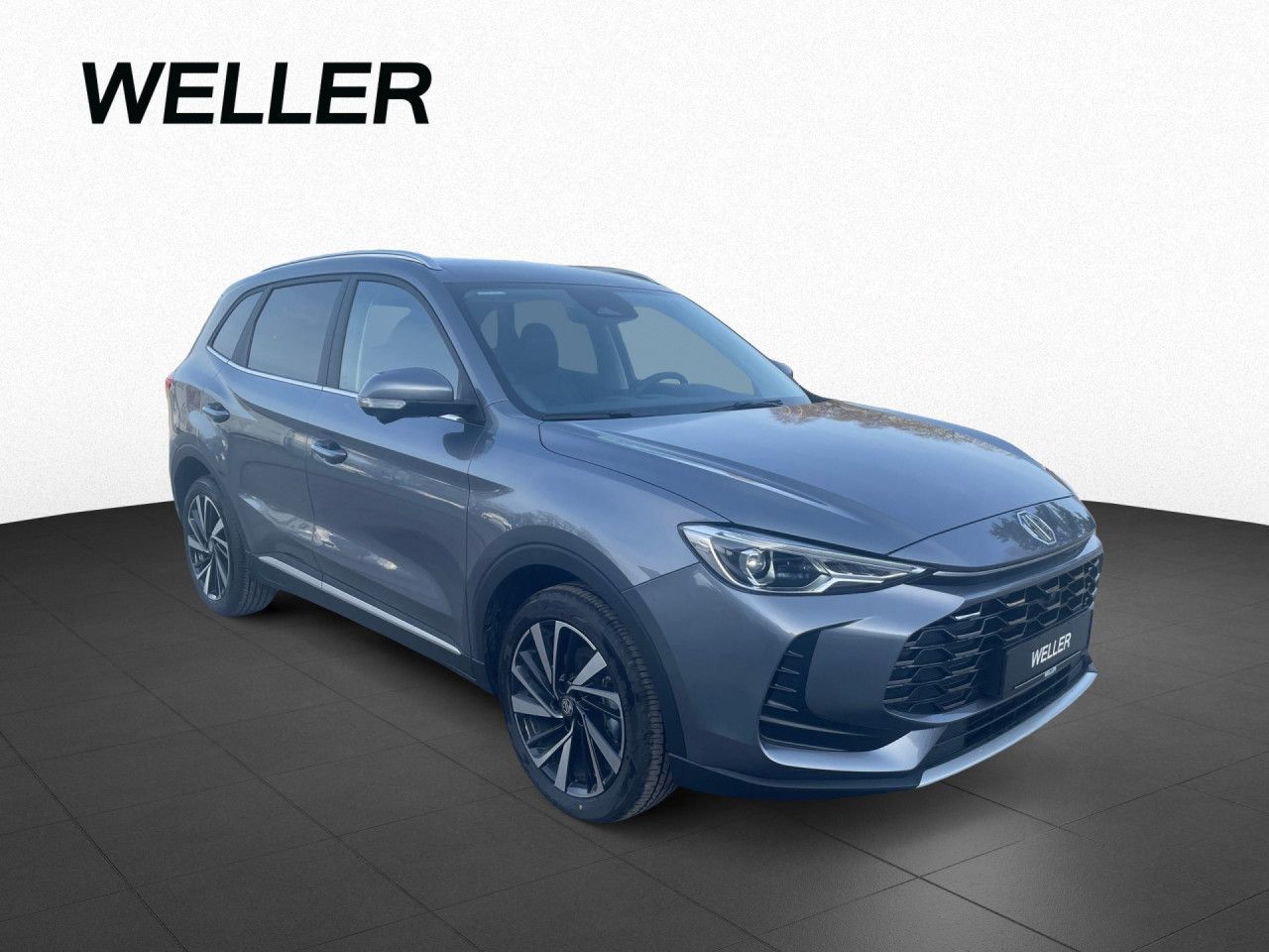 MG ZS HEV Hybrid+ Comfort Bluetooth Klima imagem 3