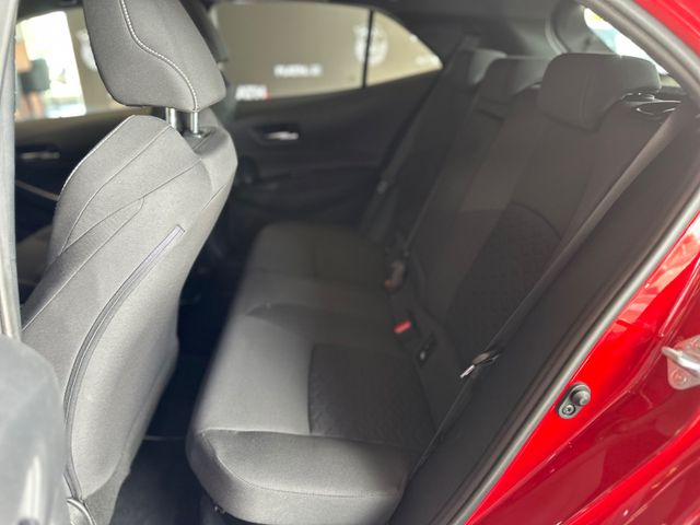 Toyota Corolla  Hybrid Club