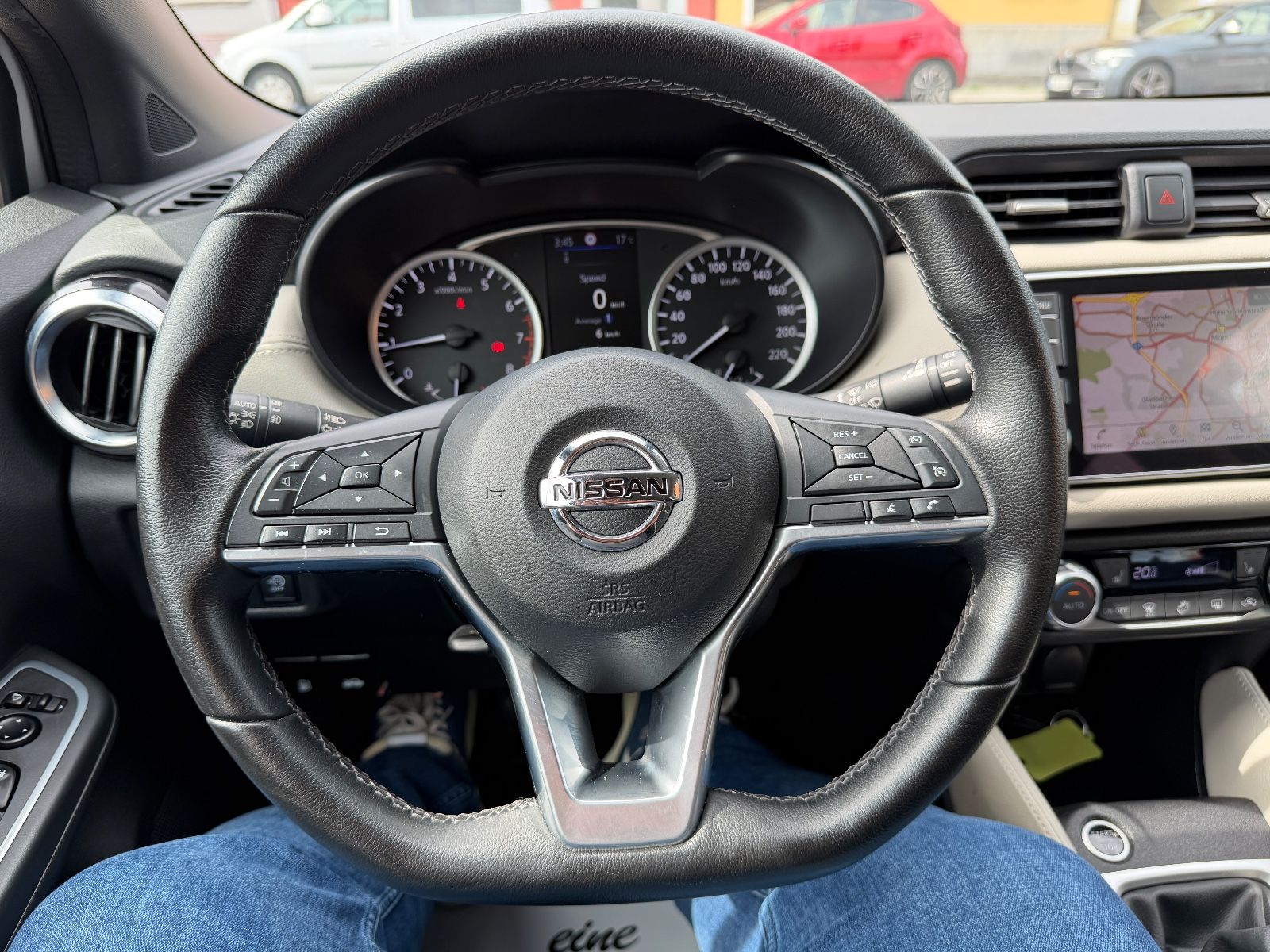 Fahrzeugabbildung Nissan Micra N-Design NAVI KAMERA SPUR ASSIST SITZHEIZ.