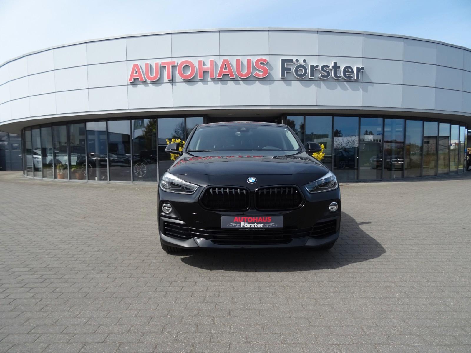 BMW X2 sDrive 20 i Advantage
