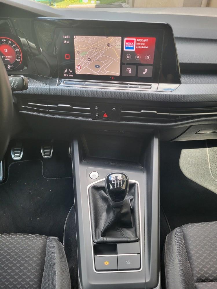 Volkswagen Golf TSI United 150PS 16"LM StdHz Navi AmbiL    