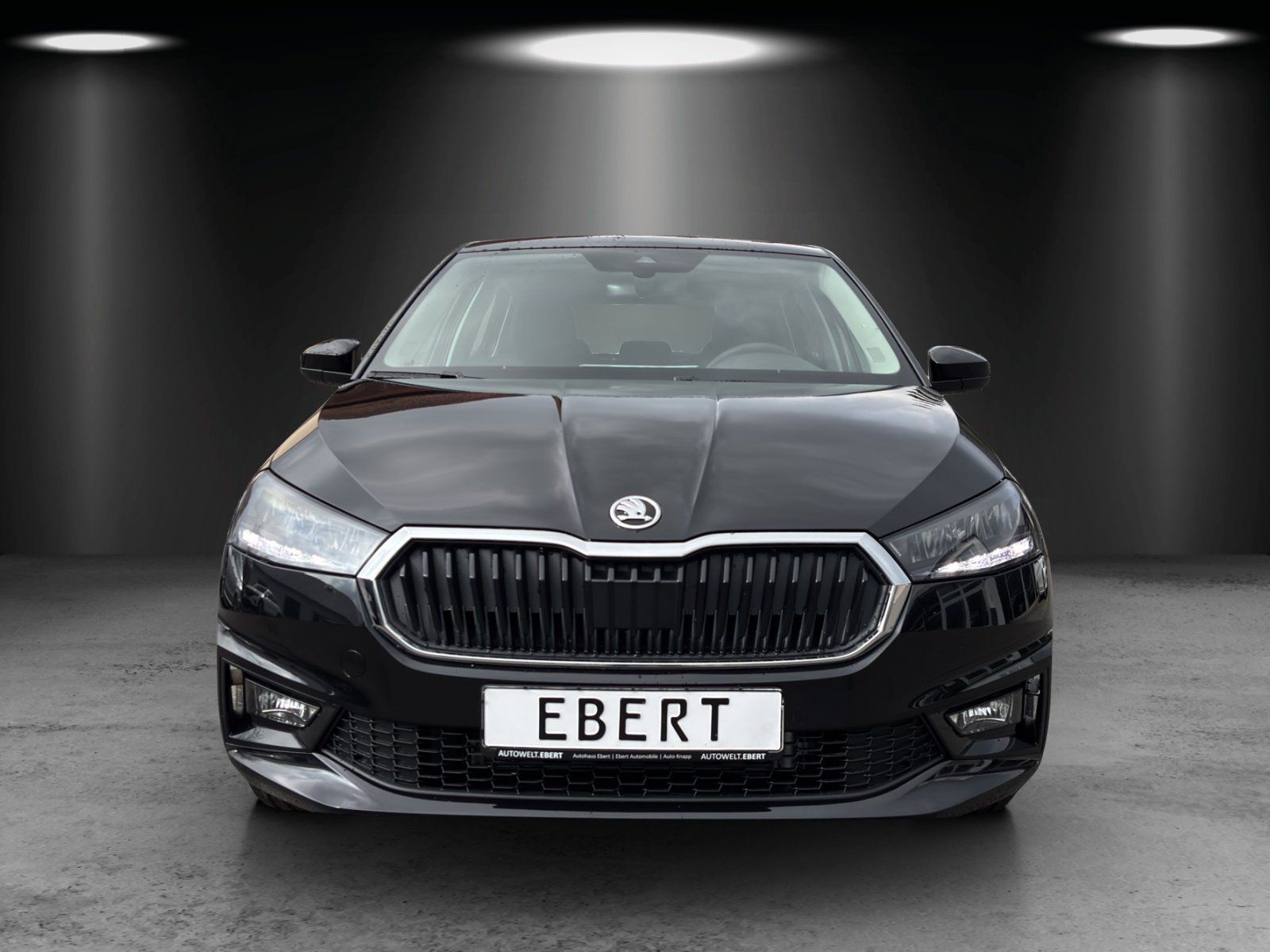Fahrzeugabbildung SKODA Fabia Essence 1,0 TSI 70 kW Klima/Sitzhzg/Blueth