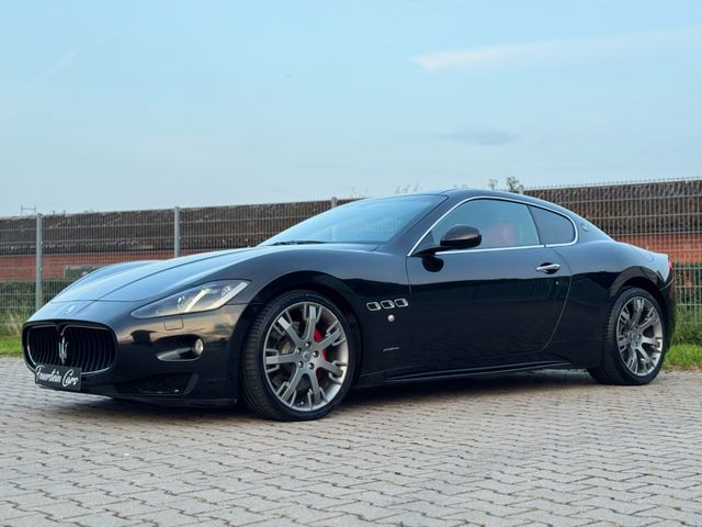 Maserati Granturismo S*TOP-ZUSTAND*4,7 V8*MEGA-SOUND*TOP