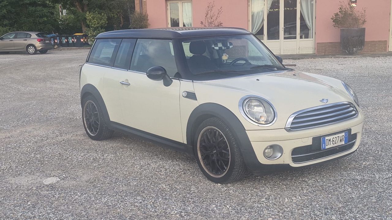 2008 Mini COOPER