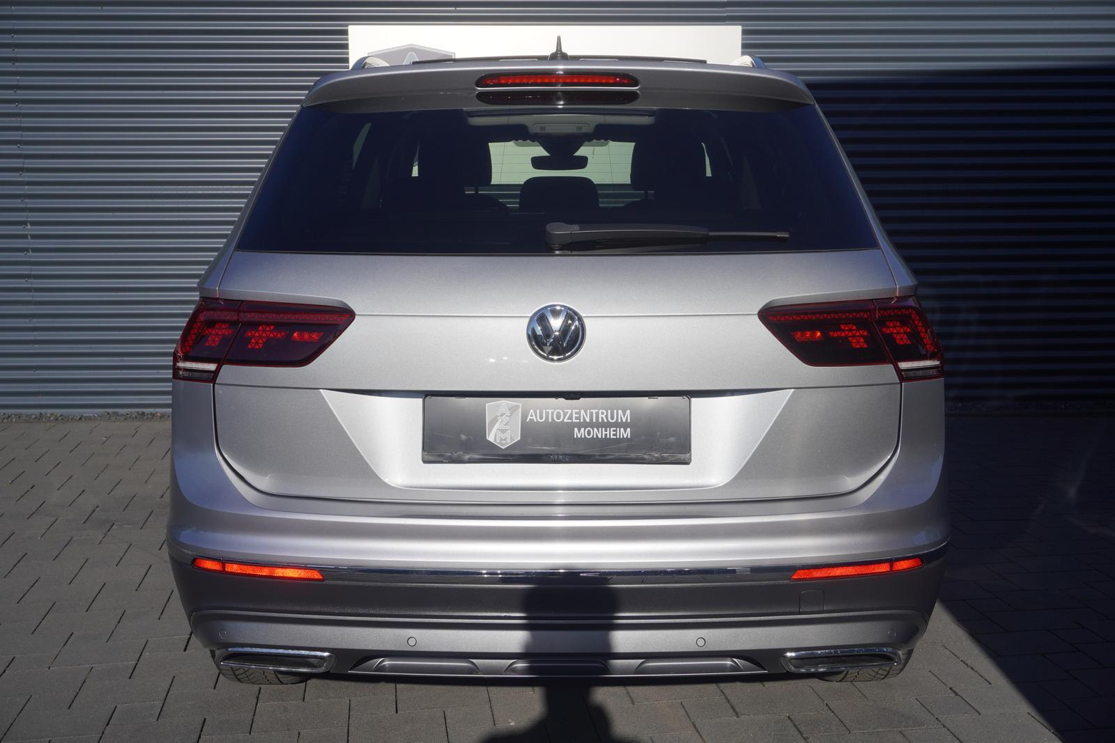 Volkswagen TIGUAN ALLSPACE 2.0 TDI DSG|HIGHLINE|ALLRAD|PANO