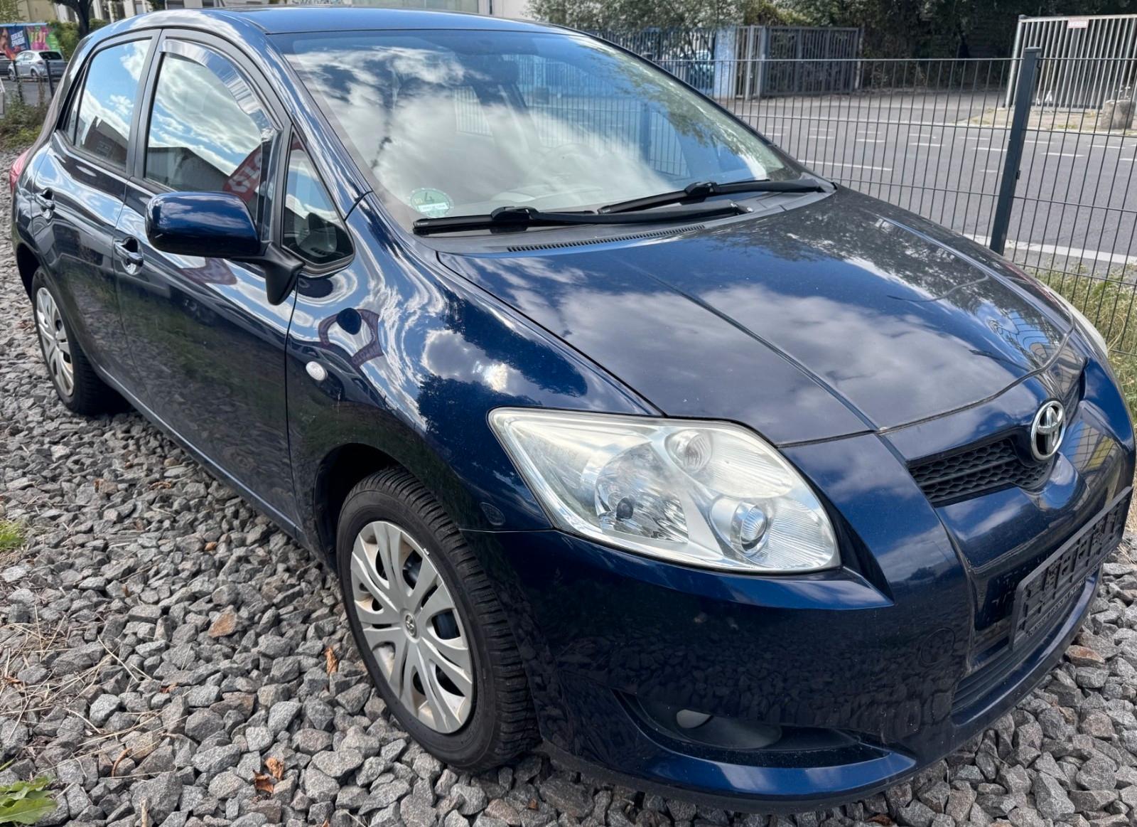 Toyota Auris 1,6 TÜV Neu