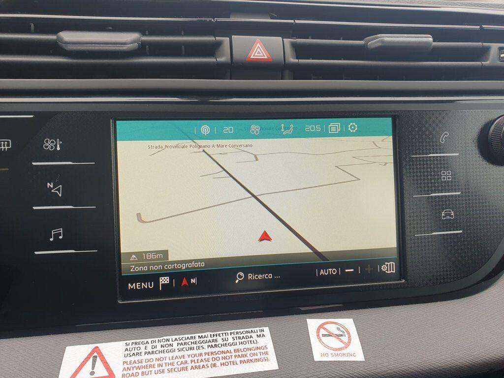 Citroën C4 SpaceTourer