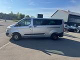 Ford Tourneo Custom 8 Sitze AHK Klima - Ford Tourneo Custom aus 2013