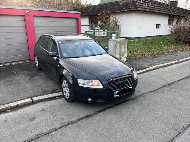 Audi A6 2,7