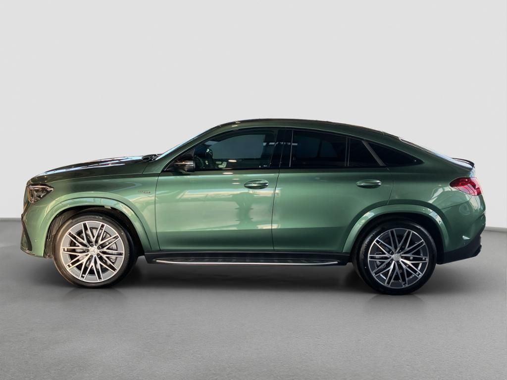 Fahrzeugabbildung Mercedes-Benz GLE 53 4M+ Coupé Night*Pano-Dach*Perform-Abgas*