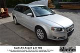 Audi A4 Avant 2.0 TDI~Android~Business-Paket~TÜV03/27 - Audi A4: Business Paket