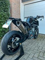 KTM 790 Duke - KTM 790 DUKE