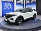 Ford Explorer ST-Line 3.0 EcoBoost V6 PHEV *7-Sitzer* - Ford Explorer mit Hybrid-Antrieb: Allradantrieb