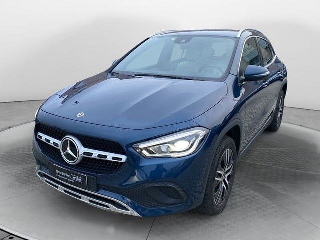 Mercedes-Benz GLA GLA-H247 2020 200 d Sport Plus