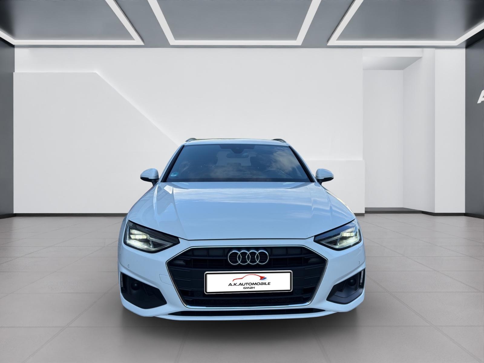 Audi A4 Avant 35 TDI, Navi+Kamera+Klima+DAB+PDC+LM