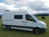 Mercedes-Benz Sprinter - Selbstausbau Kastenwagen - Kastenwagen Selbstausbau