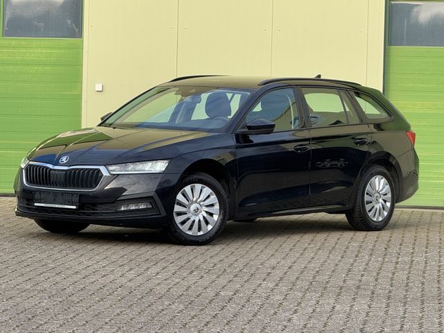 Skoda Octavia Combi 2.0 TDI Active/PDC/LED/Apple Car