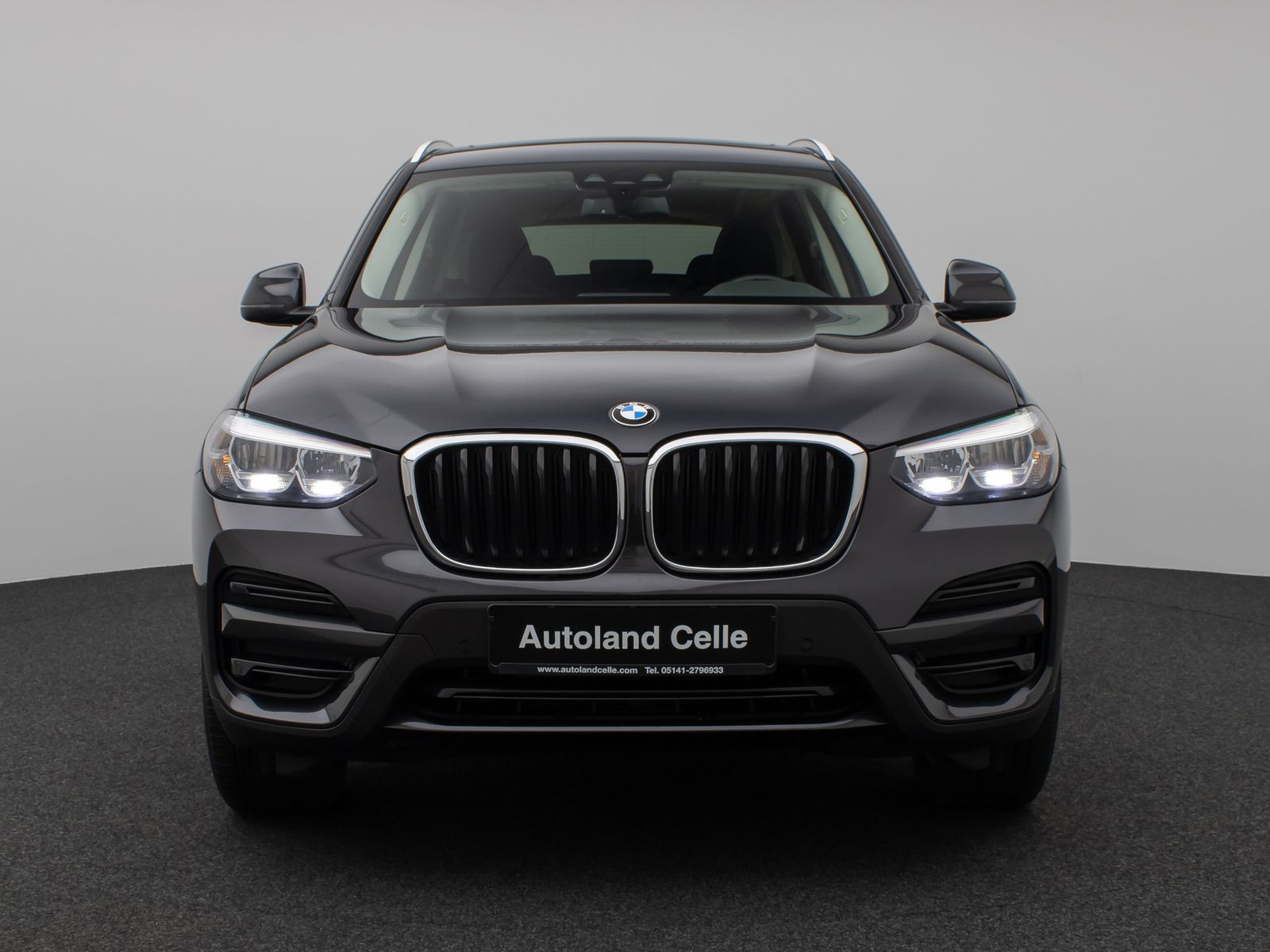 Fahrzeugabbildung BMW X3 xD20d Panorama Kamera DAB HiFi AHK Alarm 19"