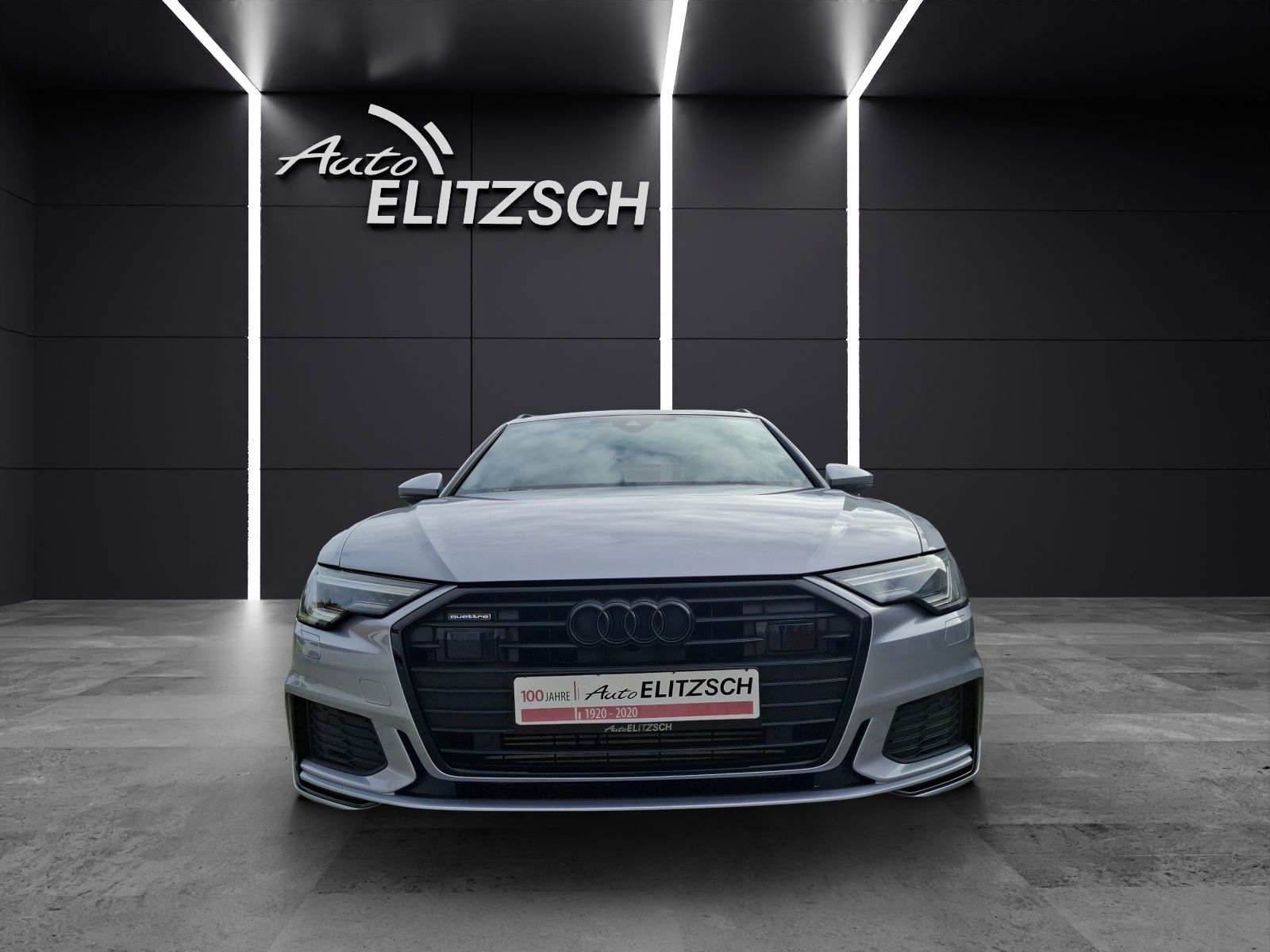 Fahrzeugabbildung Audi A6 Avant 55 TFSI sort quattro S-tronic S-Line Ma