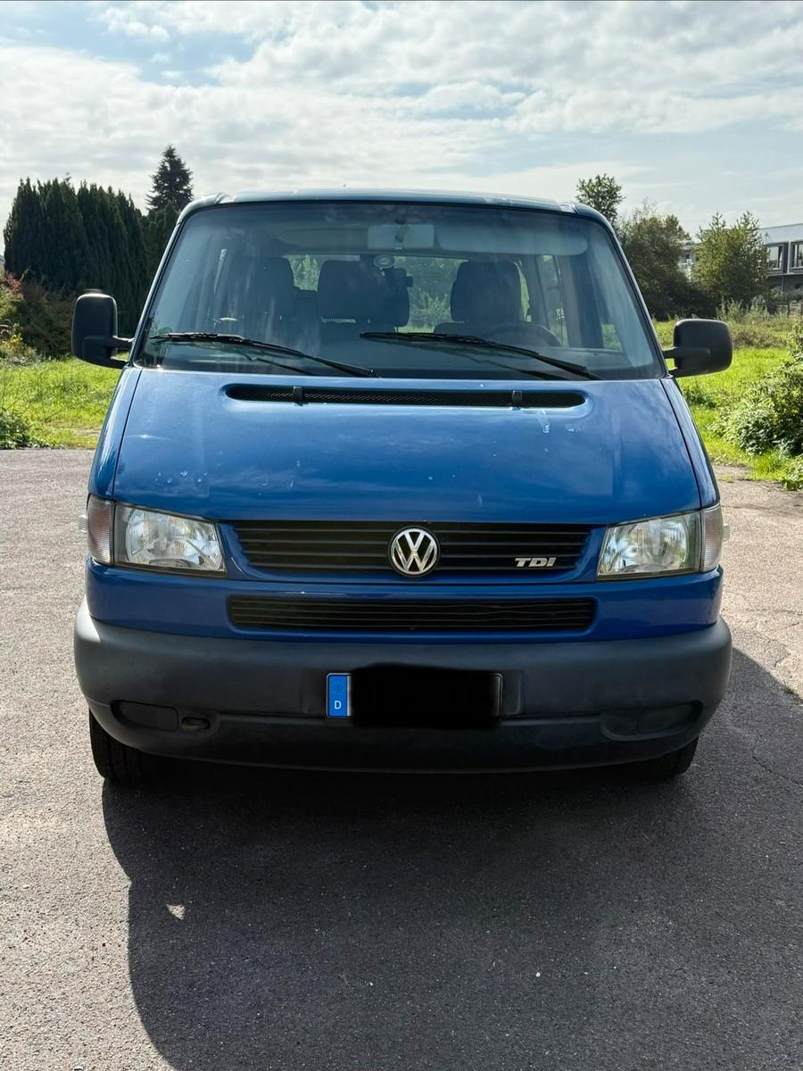 Volkswagen T4 Caravelle