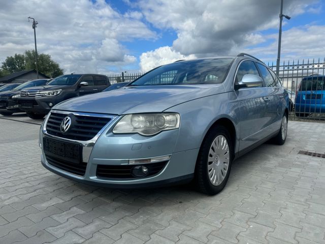 Volkswagen Passat Variant Comfortline