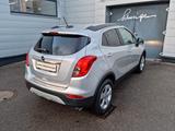 Opel Mokka X Active - Opel Mokka mit Diesel-Antrieb: Automatik