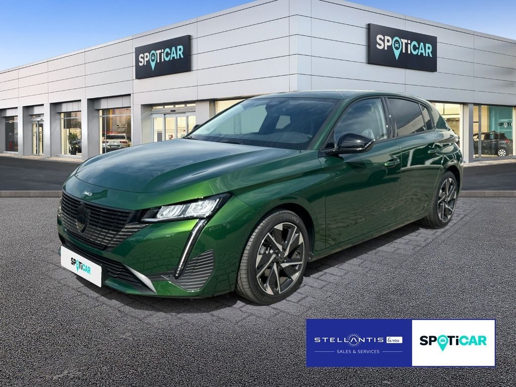 Image of Peugeot 308