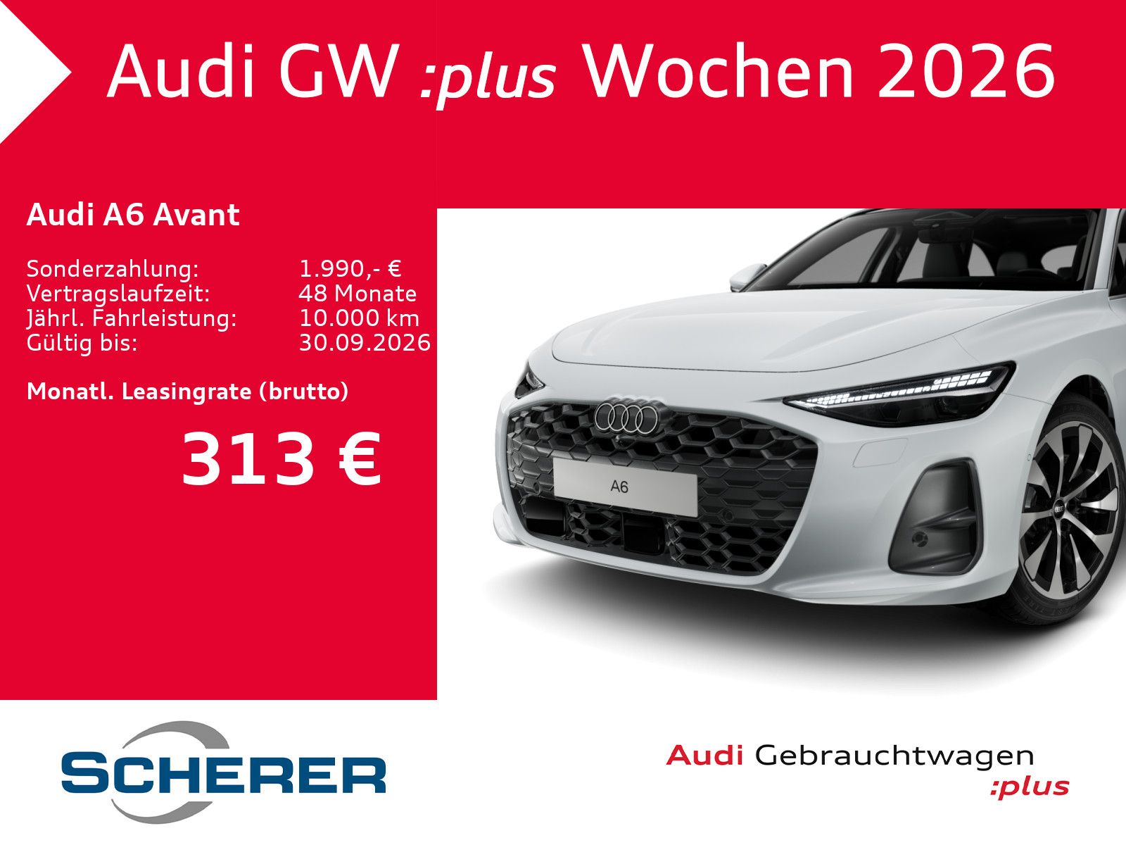 Audi A6 - Bild 8