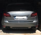 Porsche Cayenne GTS V8 420 PS TOP - Porsche Gebrauchtwagen in Pforzheim