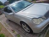 Mercedes-Benz C 240 - gebrauchte Mercedes-Benz C 240 aus dem Jahr 2002