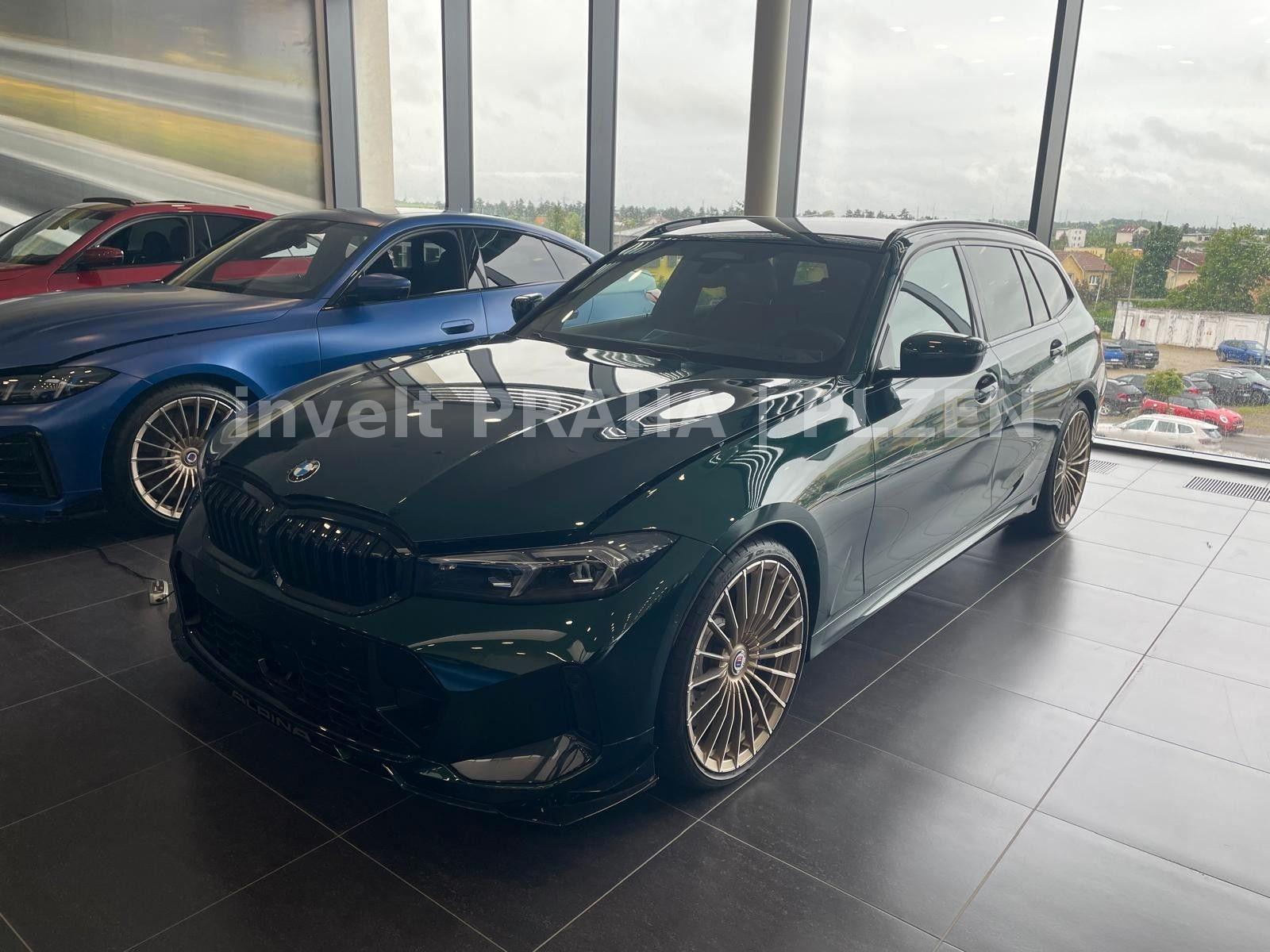 ALPINA B3 3.0 Allrad Touring GT
