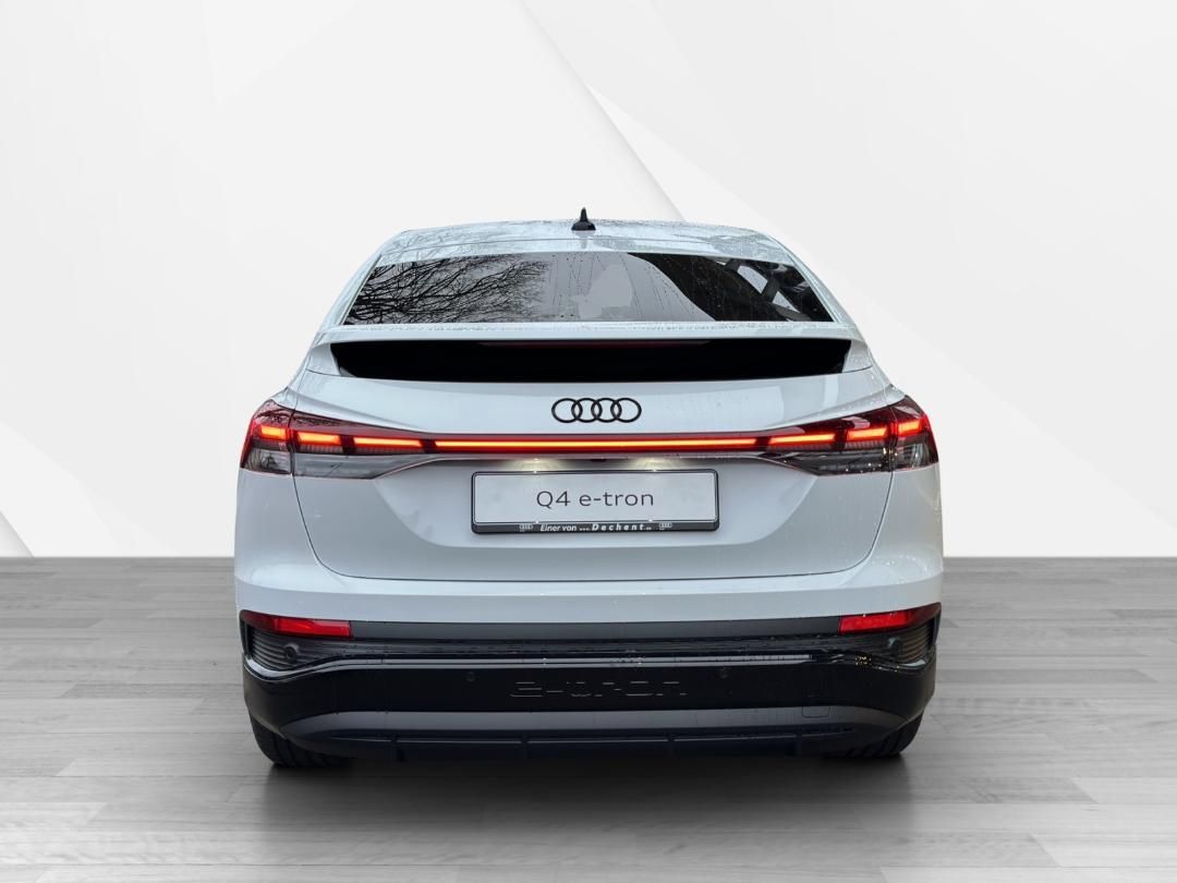 Fahrzeugabbildung Audi Q4 e-tron Sportback 45 e-tron AHK,HUD,Kamera,LED
