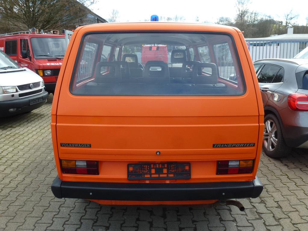 Volkswagen T3 Kombi