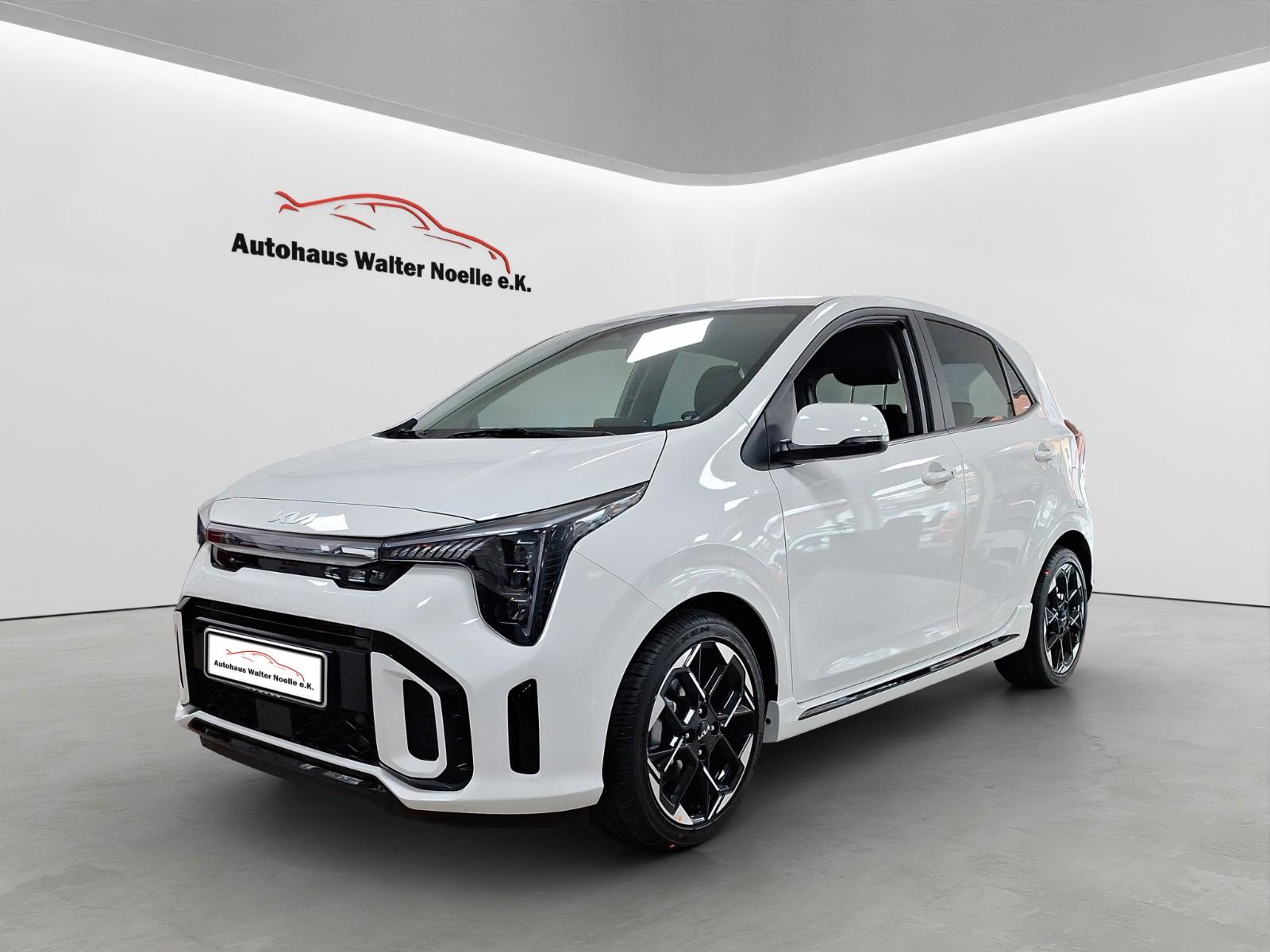 Kia Picanto 1.0 GT-line Automatik, Navi,Kamera,Sitzh