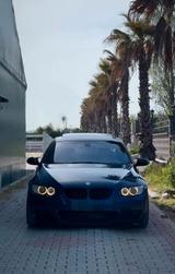 BMW 335i Coupé E92 - BMW 335 aus 2007: 335i