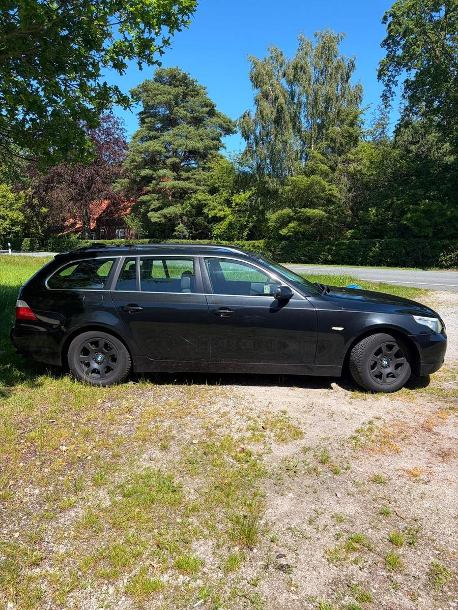 BMW 523 2007 — photo 6