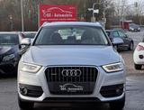 Audi Q3 2.0 TDI quattro DSG/1.Hand/Bi-Xenon - aus 2012: Geländewagen