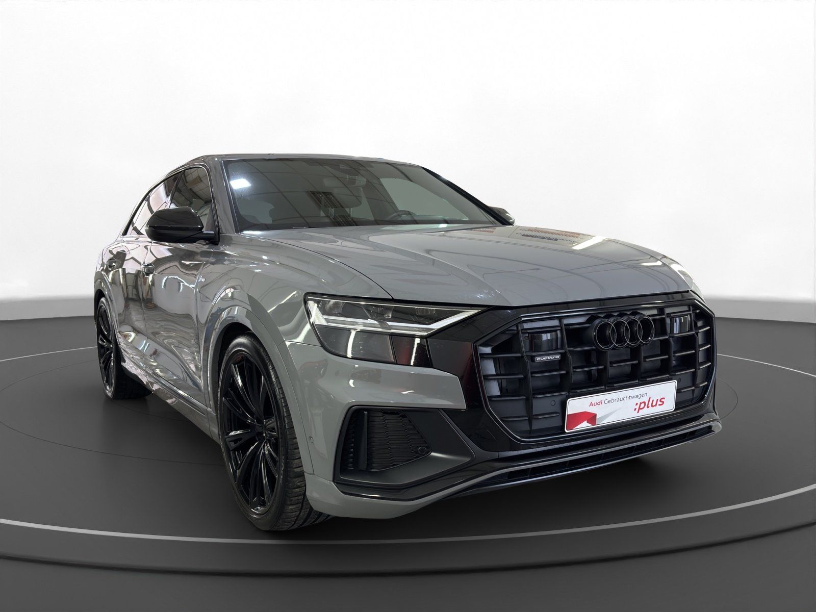 Audi Q8 - Bild 4