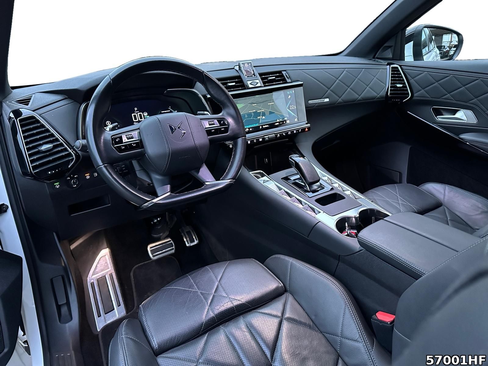 Fahrzeugabbildung DS Automobiles DS7 Rivoli