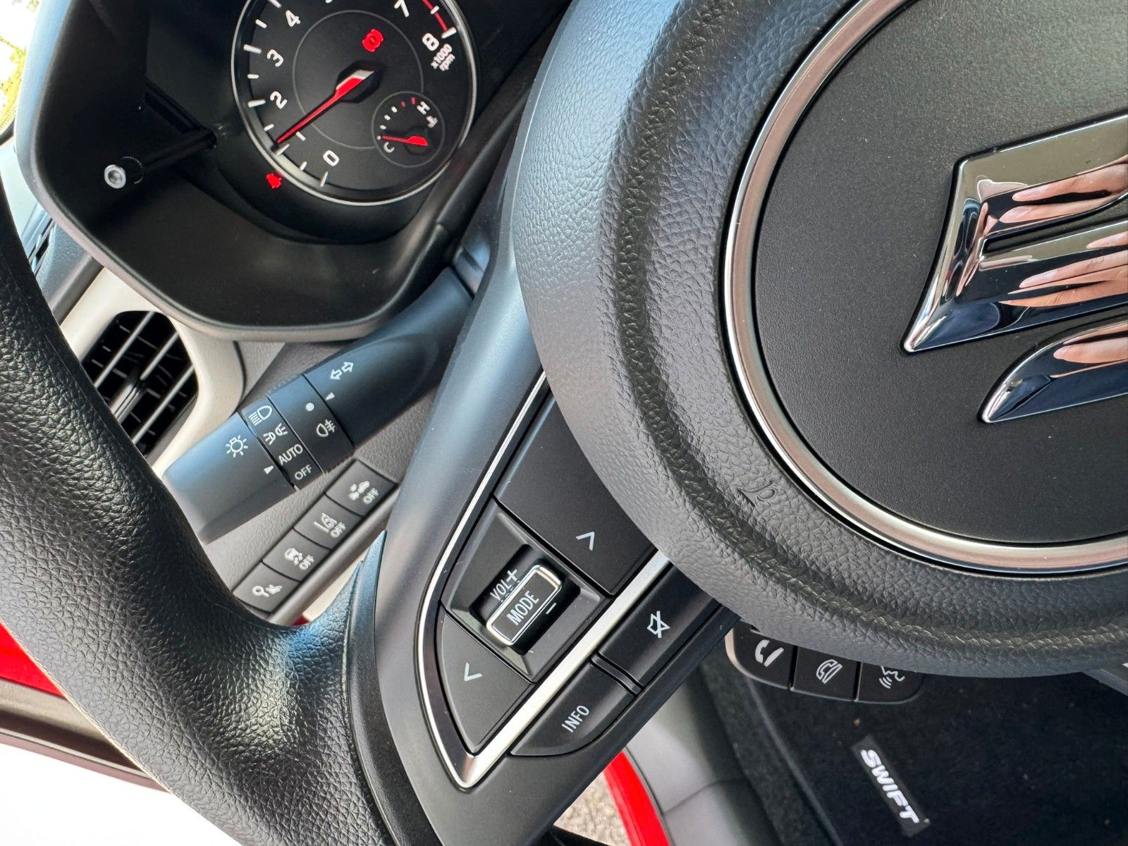 Suzuki Swift - Bild 21