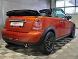 MINI Cooper D 1.6 Cabrio Chili°BiXenon°Shzg°H&K°PDC° - MINI MINI mit Diesel-Antrieb: 1.6