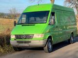 Mercedes-Benz Sprinter 312  ( 5 Zylinder Motor ) - Mercedes-Benz Sprinter 312 mit Diesel-Antrieb