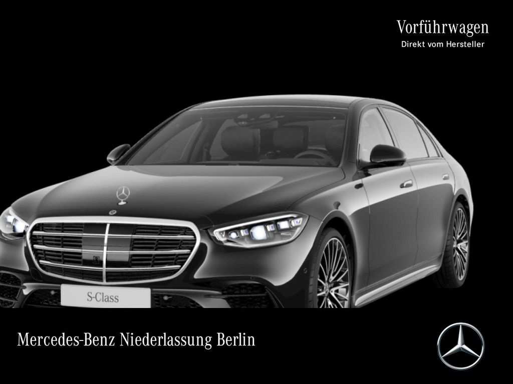 Mercedes-Benz S 580