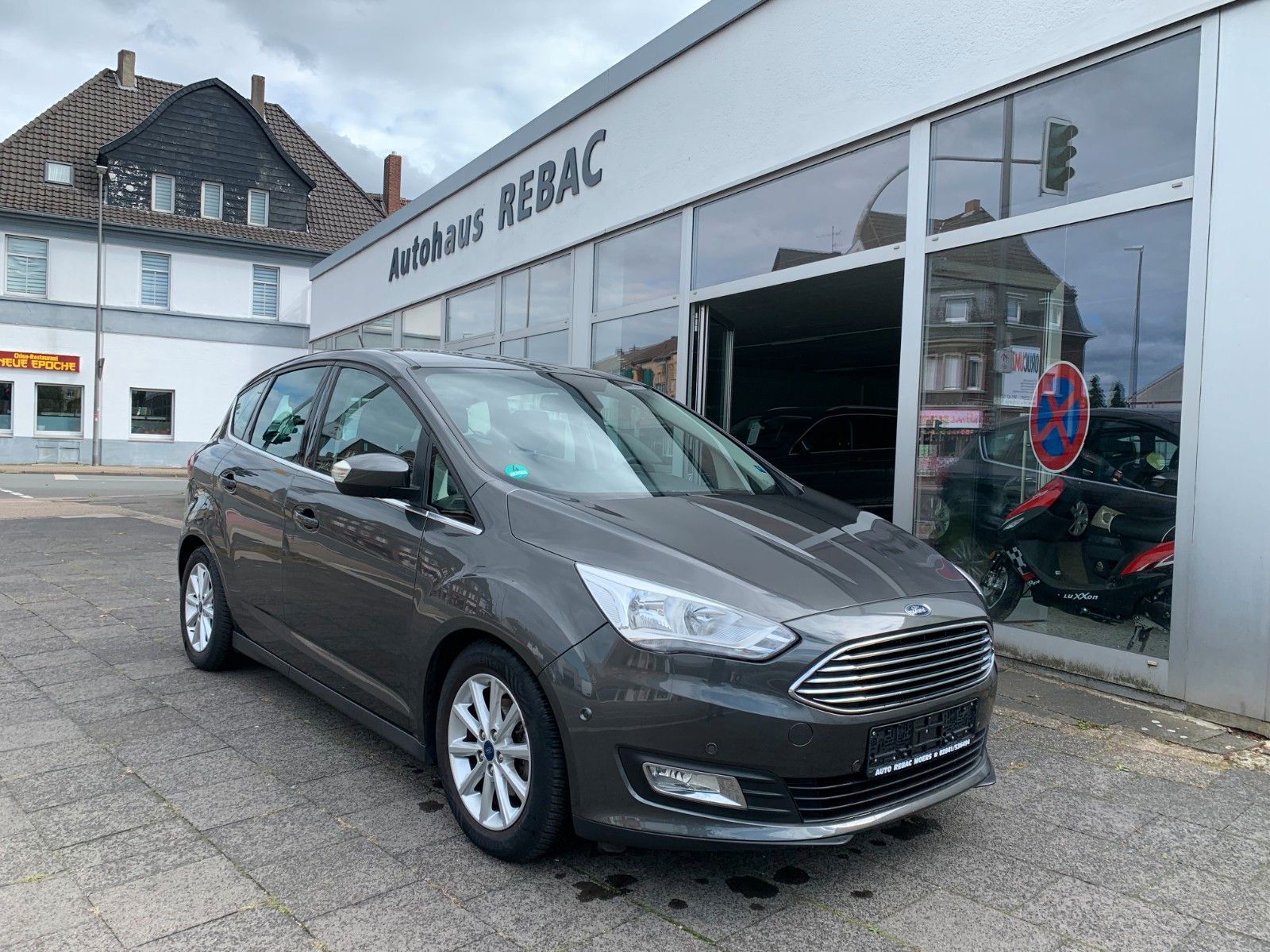 FORD C-Max